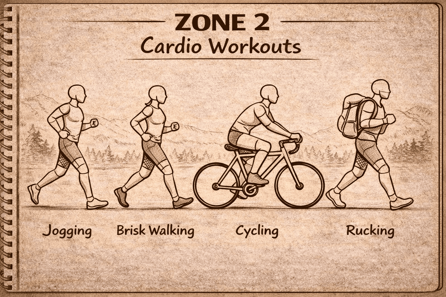 Zone 2 Cardio Workouts