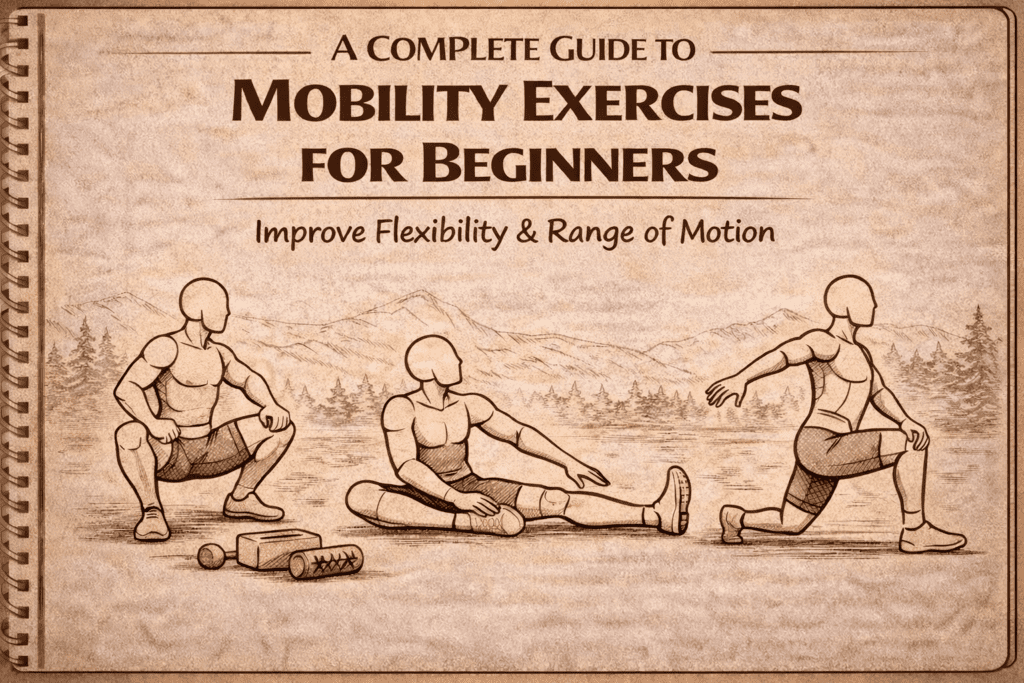 Mobility Exercises for Beginners