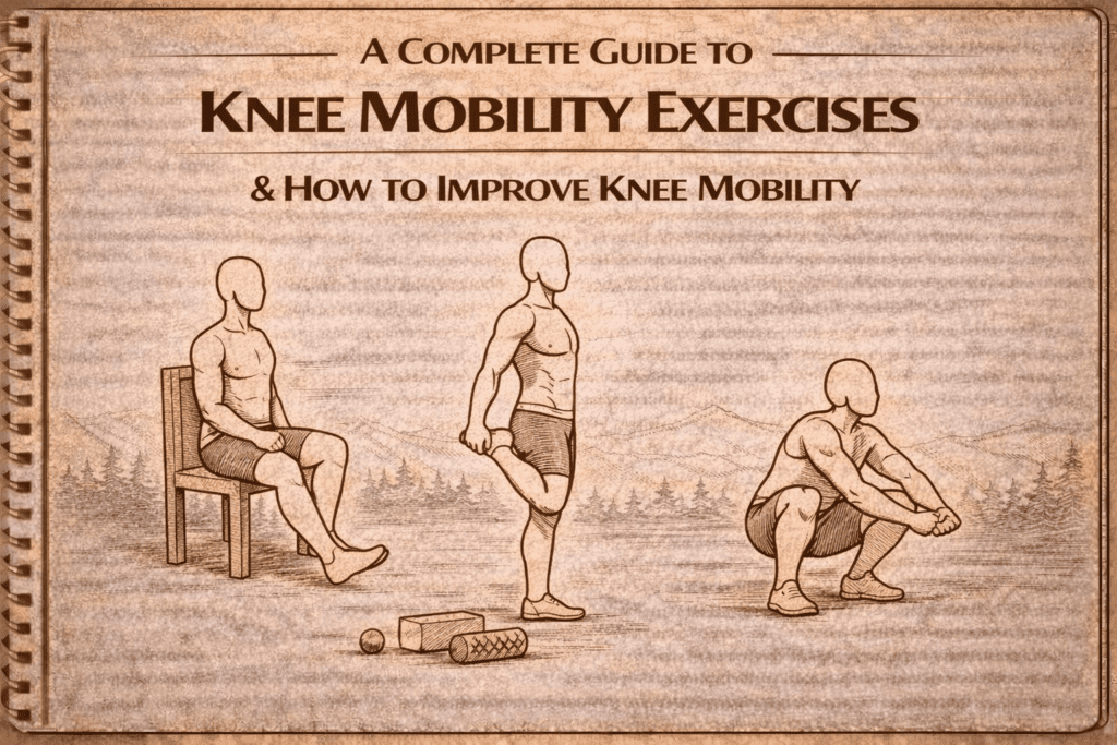 A Complete Guide to Knee Mobility Exercises & How to Improve Knee Mobility