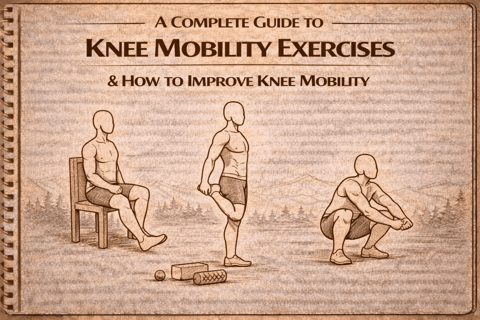 A Complete Guide to Knee Mobility Exercises & How to Improve Knee Mobility