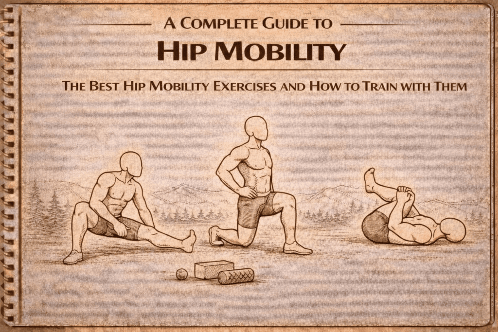 A Complete Guide to the best hip mobility exercises and how to use them in your hip mobility training program