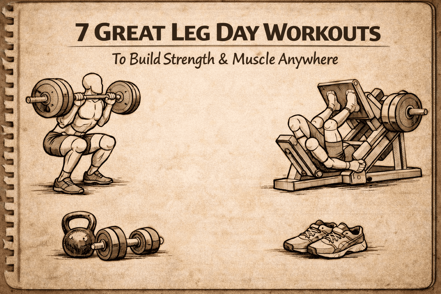 Good Leg Day Workout