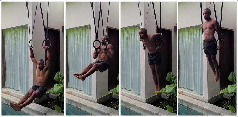 Ring Muscle Up | ABrotherAbroad