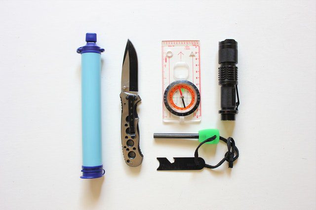 Tactical Go Bag Packing List